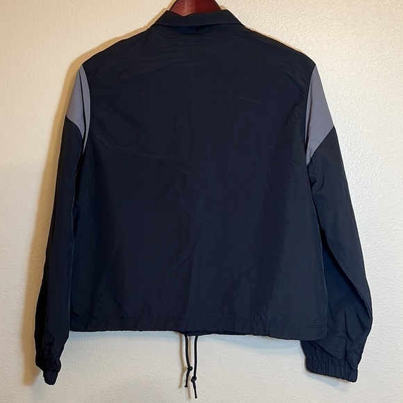 nwt Black Pullover Jacket - Picture 10 of 15